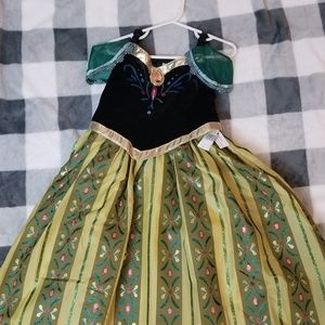 Disney Princess Anna Dress Spring Fever Costume